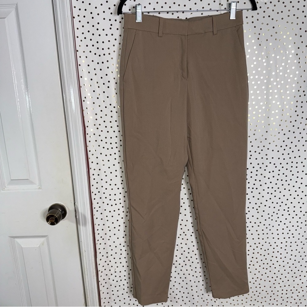 H&M Beige Pants